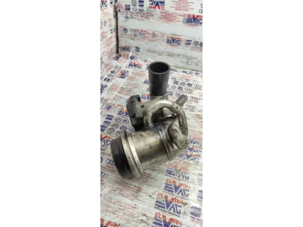 04B131512C | VW Polo Komple EGR Valfi Soğutuculu VAG