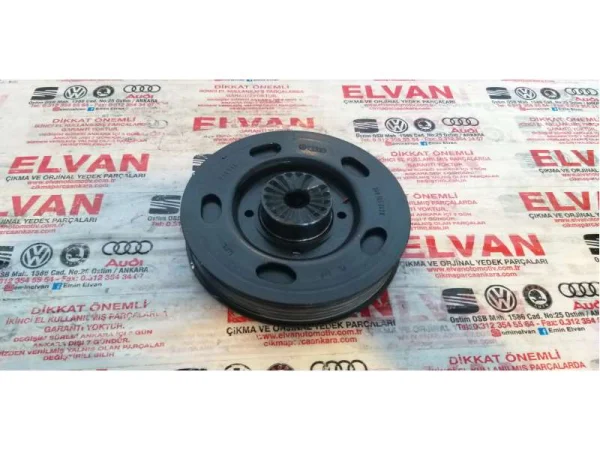 06H105263K | Eksantrik Kasnağı VAG