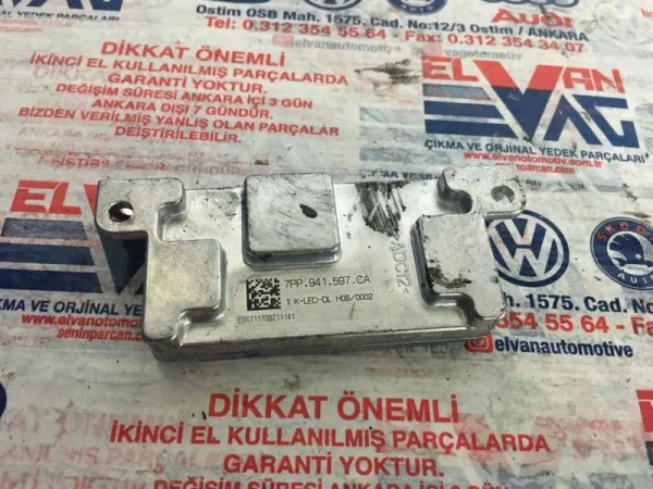 7PP941597CA | Led Far Beyni | Skoda Kamiq, Karoq, Kodiaq, Octavia, Rapid, Scala VAG