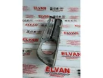 1T0853666A | Sisli Sağ Tampon Izgarası | VW Caddy, Touran - 1