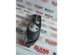 1T0853666A | Sisli Sağ Tampon Izgarası | VW Caddy, Touran - 2