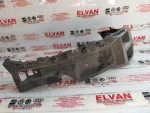 7P5807393C | Arka Tampon Bağlantı Braketi - 2