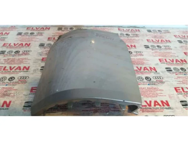 7H0807321C | VW Transporter Sol Arka Tampon Köşe Kaplaması VAG