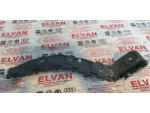 5JJ807393 | Skoda Rapid Arka Sol Tampon Braketi - 2