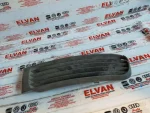 3B0853677A | VW Passat Alt Ön Tampon Izgarası - 1