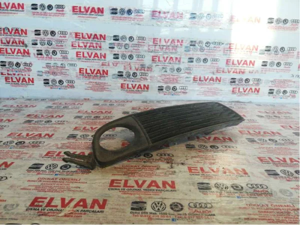 4B0807681S | Audi A6 Sol Sis Far Izgarası VAG