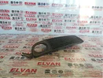 4B0807681S | Audi A6 Sol Sis Far Izgarası - 1