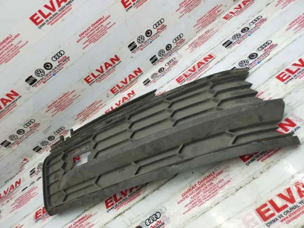 565807367 | Skoda Kodiaq Ön Sol Tampon Izgarası VAG