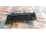 8D0807346AA | Audi A4 Sağ Ön Tampon Panjuru - 2
