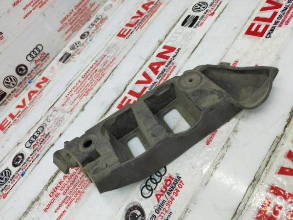 5N0807183 | VW Tiguan Ön Sol Tampon Braketi VAG