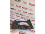 2G0853666G | VW Polo Sağ Sis Farı Çerçevesi - 3