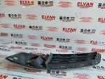4H0807680D | Audi A8 Sisli Ön Sağ Tampon Kapağı - 1