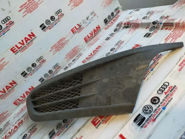 5C6853665 | Sol Ön Tampon Izgarası | VW Jetta, Vento VAG