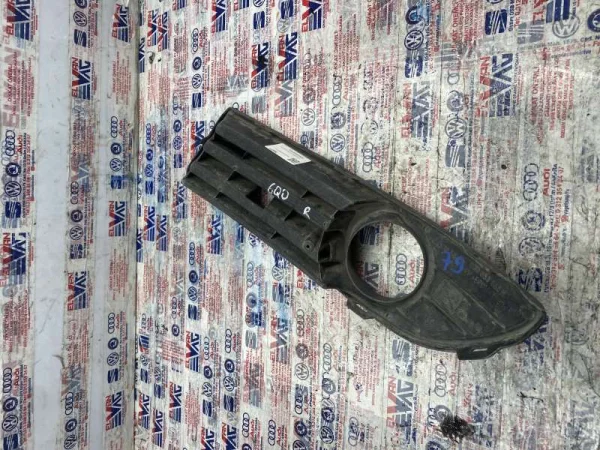 6Q0853666H | VW Polo Sağ Sis Farı Kapağı VAG