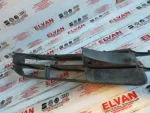 4L0807681 | Audi Q7 Sol Ön Tampon Sis Farı Izgarası - 2