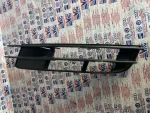 4L0807681 | Audi Q7 Sol Ön Tampon Sis Farı Izgarası - 2