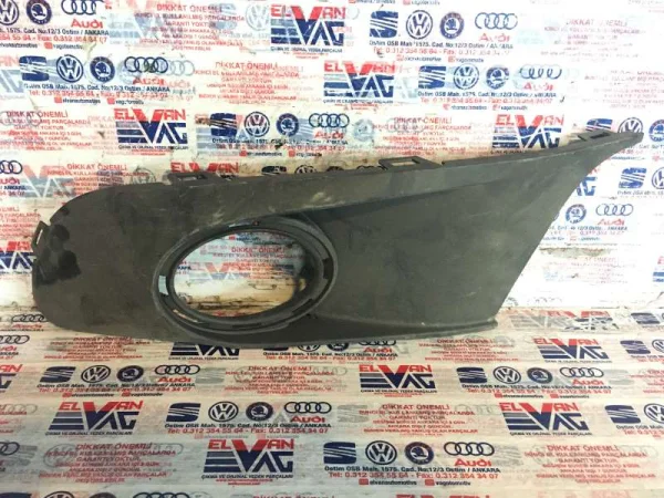 1T0853665P | Sol Sis Farı Kapağı | VW Caddy, Touran VAG