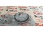 1K4839085D | VW Golf Arka Sol Kapı İç Açma Teli - 2