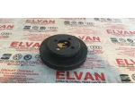 026105255D | Krank Kasnağı | VW Golf, Jetta, Passat - Seat Toledo - 2