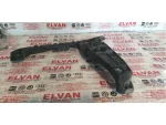 8W6807454 | Audi A5 Sağ Arka Tampon Braketi - 2