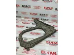 8V5807377 | Audi A3 Sol Arka Tampon Braketi - 1