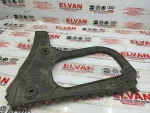 8V5807377 | Audi A3 Sol Arka Tampon Braketi - 3