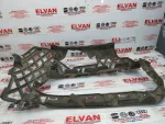 3G0807177C | VW Passat Sol Ön Tampon Braketi - 1