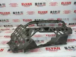3G0807177C | VW Passat Sol Ön Tampon Braketi - 2