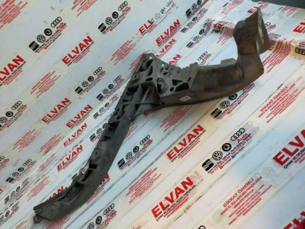 5C6807355 | Arka Tampon Bağlantı Braketi VAG