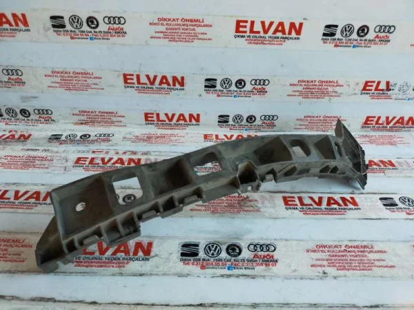 1K8807393C | VW Scirocco Arka Sol Tampon Braketi VAG