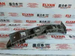 1K8807393C | VW Scirocco Arka Sol Tampon Braketi - 1