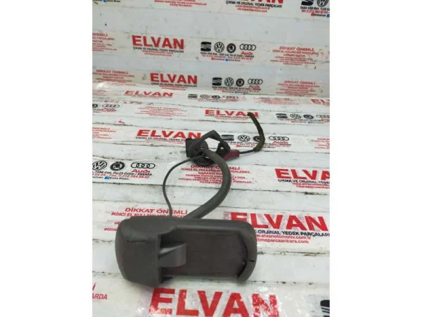 3C1035706A | VW Passat Telefon Bağlantı Braketi VAG