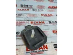 5C6805413A | VW Jetta Sol Çamurluk Davlumbaz Kapağı - 3