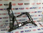 5C6807393B | VW Jetta Arka Sol Tampon Braketi - 1
