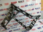 5C6807393B | VW Jetta Arka Sol Tampon Braketi - 3