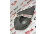 7L6853663H | VW Touareg Sol Sis Far Izgarası - 1