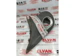 7L6853664H | VW Touareg Sisli Sağ Tampon Izgarası - 3