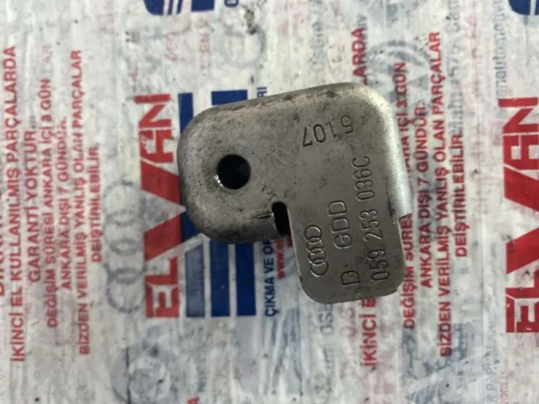 059253036C | Audi A6 Isı Kalkanı VAG