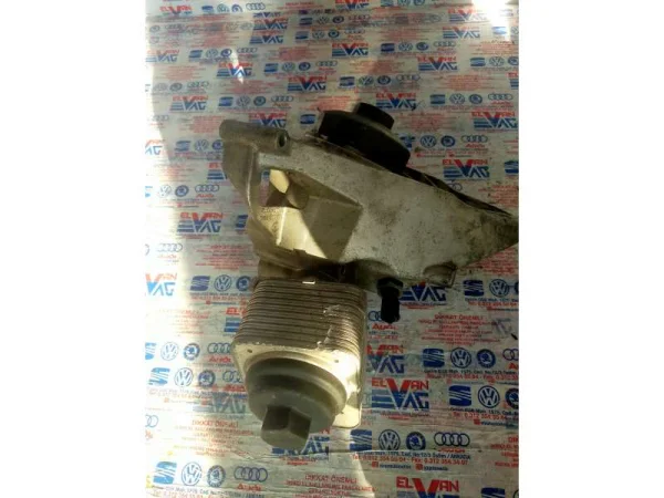 629102049 | Yağ Soğutuculu Yağ Filtre Kütüğü VAG