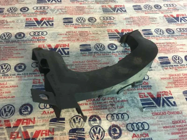 1K0971821R | Kablo Kanalı | VW Caddy, Golf, Jetta - Audi A3 - Seat Altea, Leon VAG