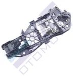 3CD837885 | Dış Kapı Kolu Mekanizması - 2