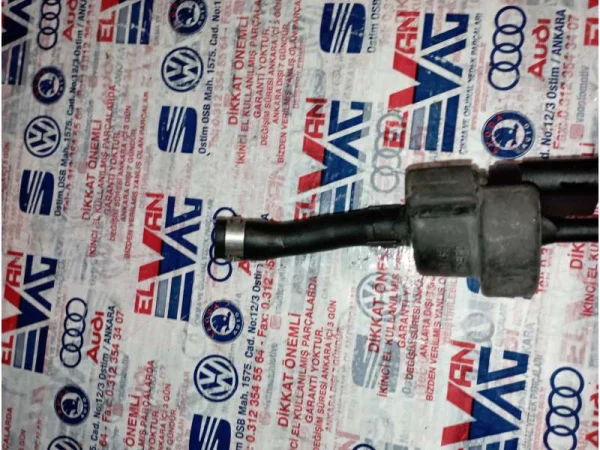 8E0201991AB | Audi A4 Yakıt Deposu Havalandırma Hortumu VAG