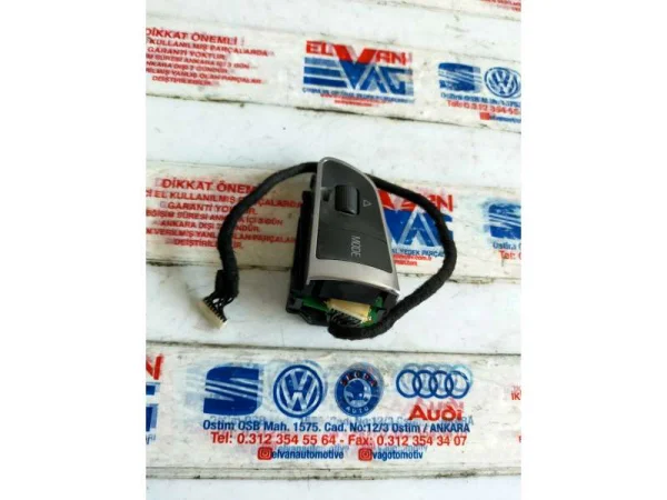 4E0951527AH | Direksiyon Kumanda Düğmesi | Audi A3, A4, A5, A6, A8, Q5 VAG