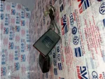 8L0857739A | Audi A3 Arka Emniyet Kemeri Tokası - 1