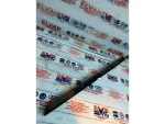 1K4867449 | Sol Arka Kapı Trim Çıtası | VW Golf, Jetta - 3