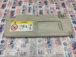 5G0857552DC | Sağ Güneşlik | VW Polo - Seat Arona, Ateca, Ibiza - Skoda Fabia, Kamiq - 1