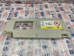 5G0857552DC | Sağ Güneşlik | VW Polo - Seat Arona, Ateca, Ibiza - Skoda Fabia, Kamiq - 2