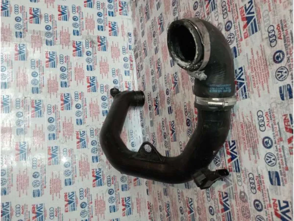 6R0145762J | İntercooler Basınç Borusu VAG