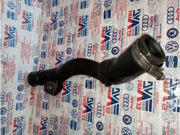 1K0145845C | Turbo Hortumu | VW Golf, Jetta, Scirocco VAG