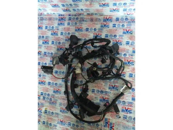 1S0971848E | Skoda Citigo Kablo Tutucusu VAG